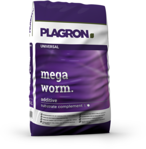 Plagron Mega Worm (Wurmhumus) 25 L