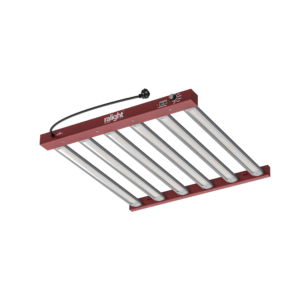 Ralight LED 360W 6 bars 60x60cm
