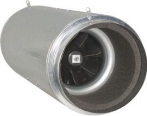 Iso-Max 250ø 1480m³