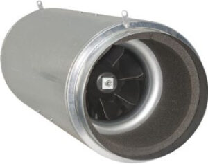 Iso-Max 160ø 430m³ 3 Positionen