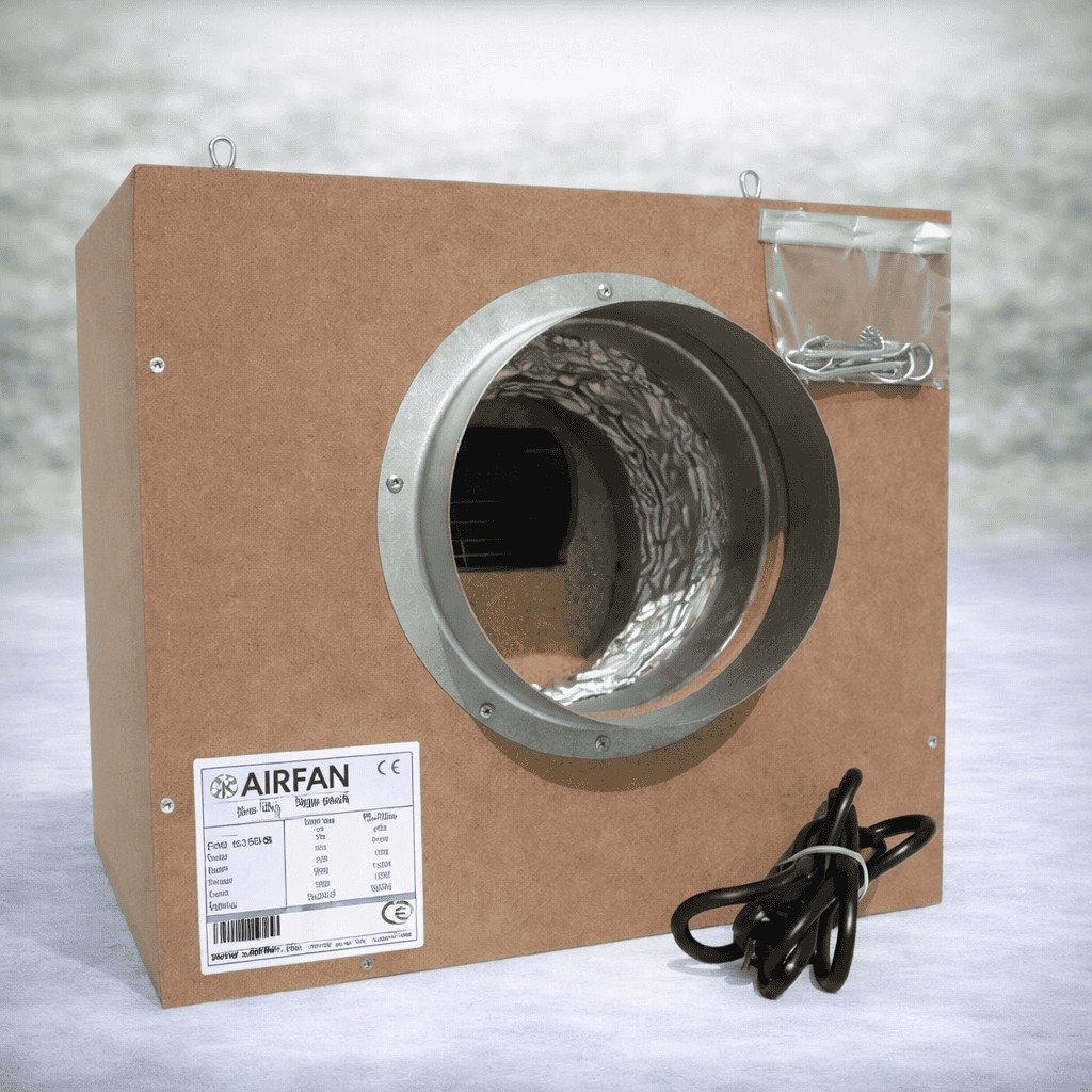 Abluft Boxen