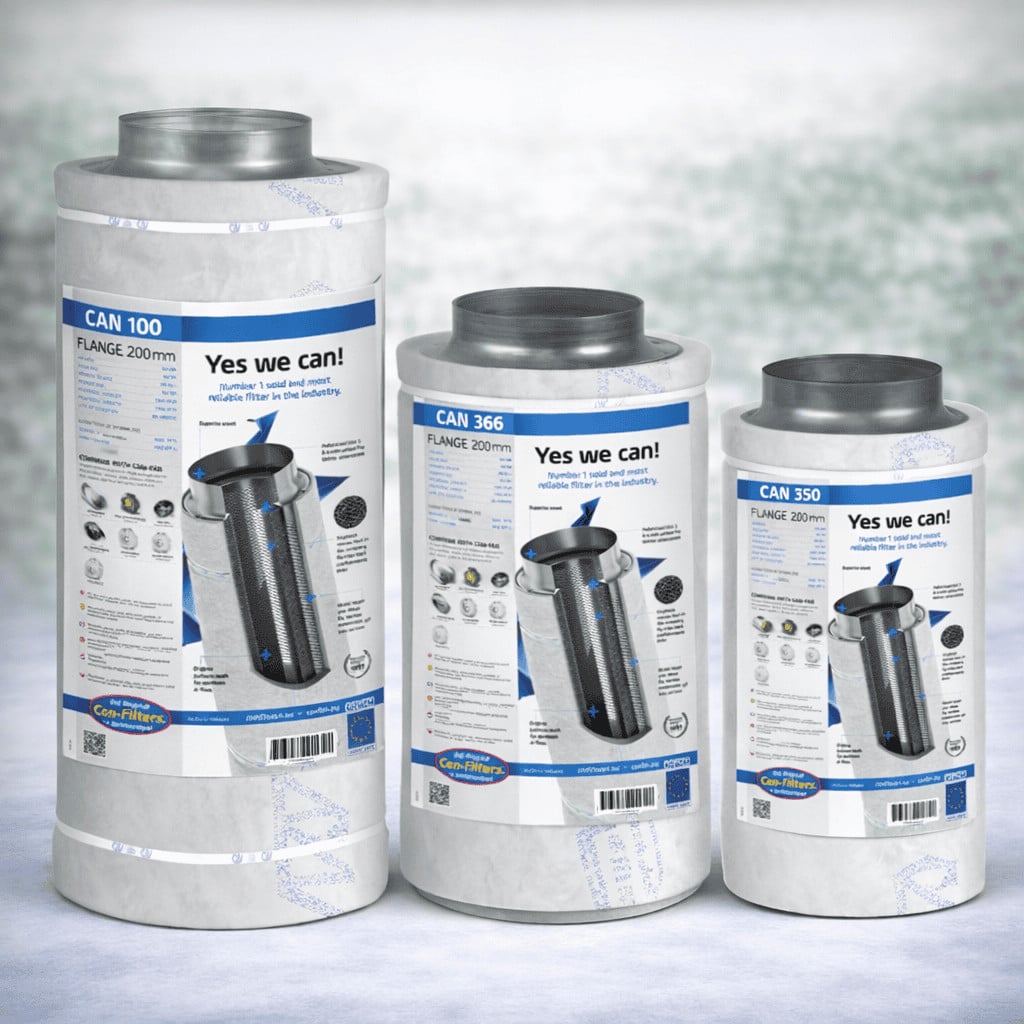 CAN-Original Filters