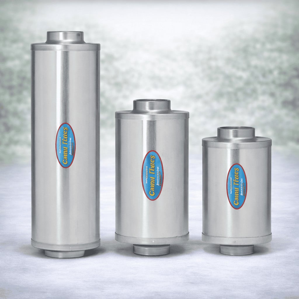Can Inline Filters