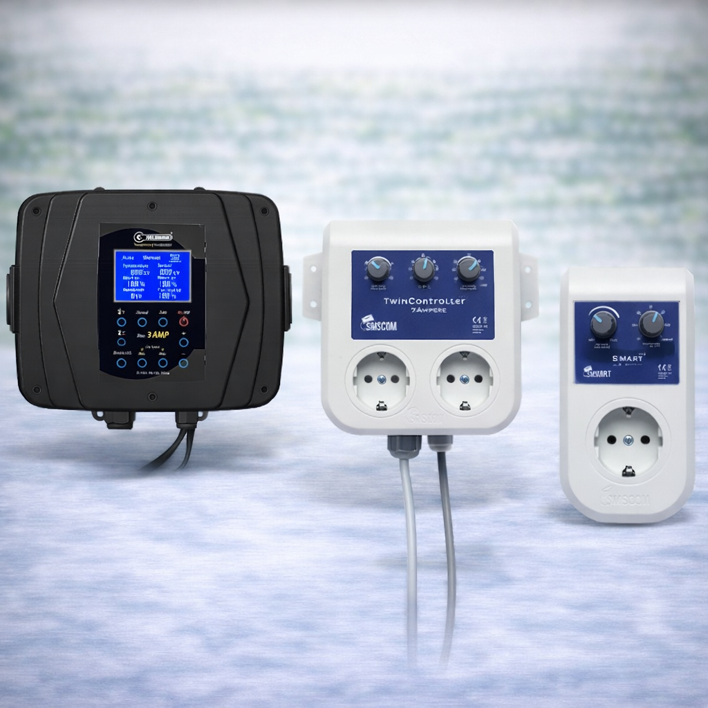 Lüftersteuerungen / Klimaregler