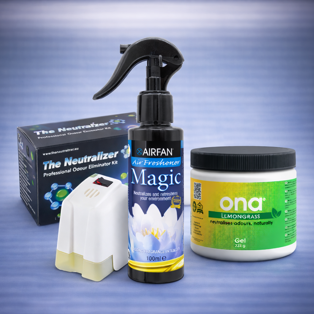 Geruchsneutralisation