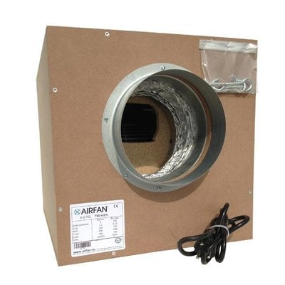 MDF Abluft Softboxen