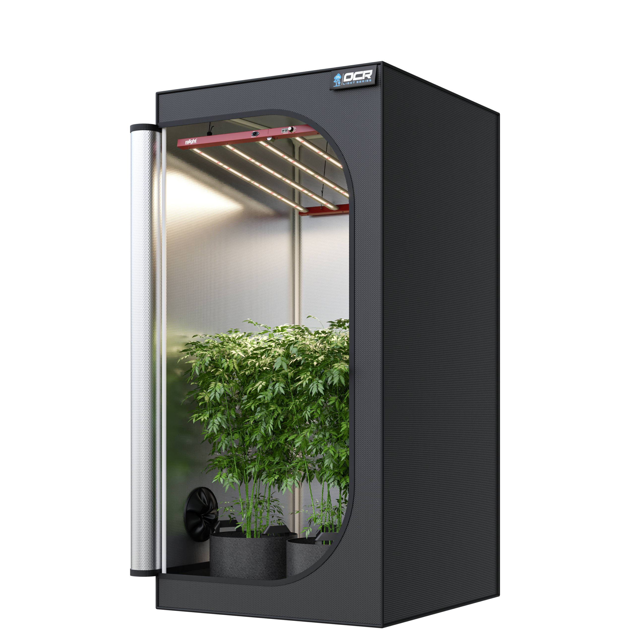 OCR Light Growboxen