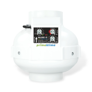 Prima Klima Rohrventilator für professionelle Lüftungssysteme