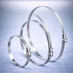 RVS slangklemmen in verschillende maten, geschikt voor het bevestigen van slangen en leidingen. Gemaakt van roestvrij staal voor duurzaamheid en corrosiebestendigheid. De klemmen hebben een nauwkeurige microverstelling voor een stevige grip en een uniforme druk. Ideaal voor zowel binnen- als buitentoepassingen in de techniek en auto-industrie. Geschikt voor herbruikbare toepassing en draagt bij aan een langere levensduur van slangen en leidingen.