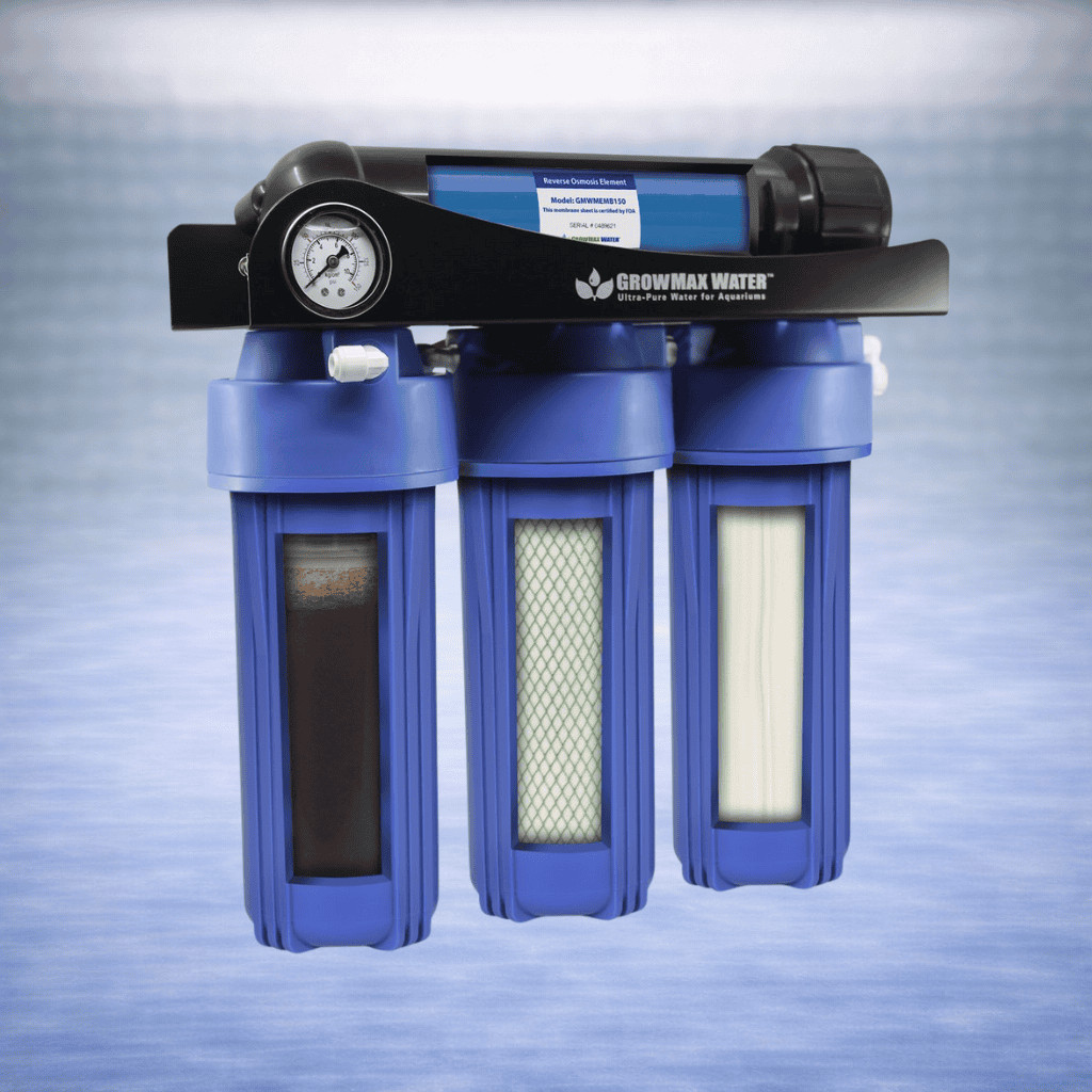 Waterfilters & Osmosesystemen