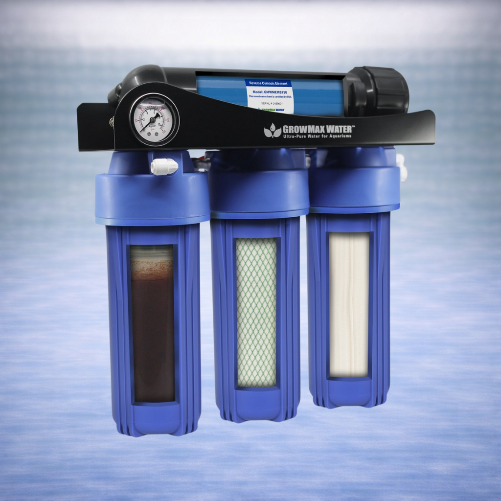 Wasserfilter & Osmosesysteme