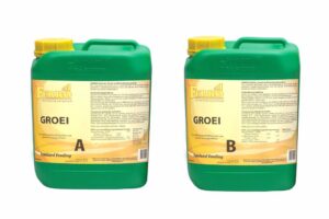 Ferro Aarde/Hydro Groei A+B 5 ltr
