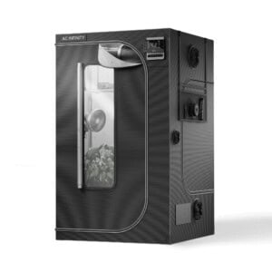AC Infinity CLOUDLAB 844 kweektent 120 x 120 x 200 cm