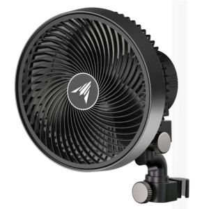 AC Infinity CLOUDRAY S9 Clipfan 225 mm oszillierend