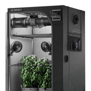 AC Infinity KI Growzelt System PRO 120 x 120 x 200 6 Pflanzen