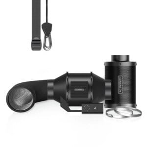AC Infinity Luftfilter Set 100 mm
