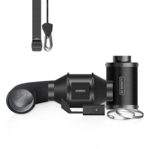 AC Infinity Luftfilter Set 100 mm