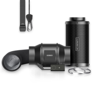 AC Infinity Luftfilter Set 150 mm