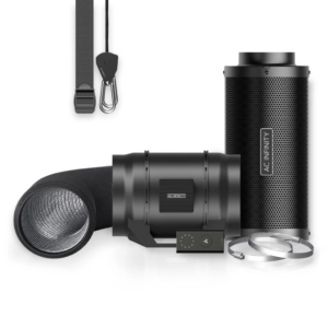 AC Infinity Luftfilter Set 200 mm