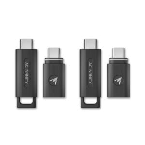 AC Infinity UIS Draadloze zender en ontvanger set (2-pack)