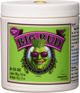 Advanced Nutrients Big Bud Powder 130 gr