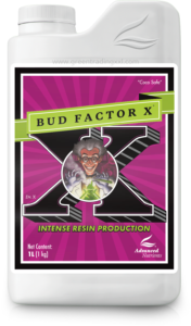 Advanced Nutrients Bud Factor X 1 ltr