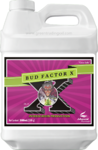 Advanced Nutrients Bud Factor X 500 ml