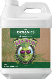 Advanced Nutrients OG Organics Big Bud 500 ml
