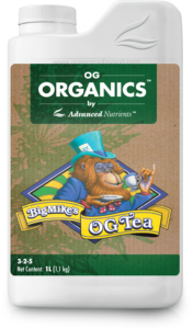 Advanced Nutrients OG Organics BigMike's OG Tea 1 ltr