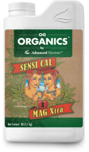 Advanced Nutrients OG Organics Sensi Cal-Mag Xtra 1 ltr