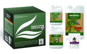 Advanced Nutrients Organic Grow Your Own Kit