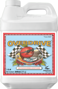 Advanced Nutrients Overdrive 250 ml