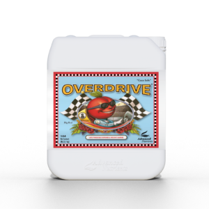Advanced Nutrients Overdrive 5 ltr