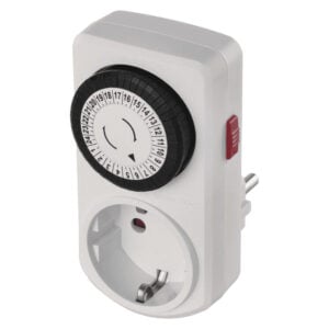 VDL Analoge Timer p/15 min
