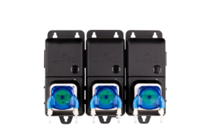 Aqua Master Tools C30 Pumpeneinheit - 3x peristaltische Pumpe