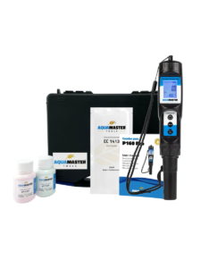 Aqua Master Tools P160 Pro 2 Combo pen (pH + EC)