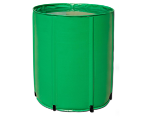 Aquaking Faltbares Wasserfass 500 L