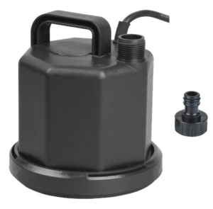 AquaKing Flachsauger Q2001