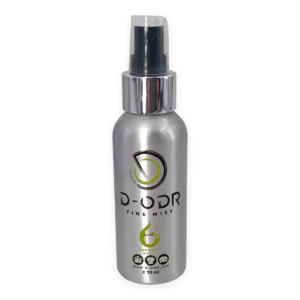 D-ODR Fine Mist Spray - Aromatic Apple