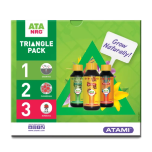 Atami ATA NRG Triangle Pack