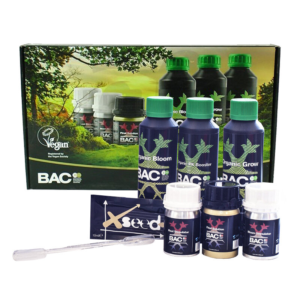BAC Starterkit Organic (Groß)