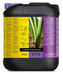Atami B’cuzz Erdedünger 1-Component 5 ltr