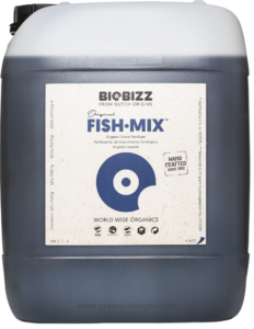 Biobizz Fish-Mix 10 ltr