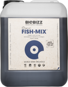 Biobizz Fish-Mix 5 ltr