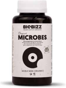 Biobizz Microbes 150 Gramm
