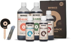 Biobizz Starters Pack