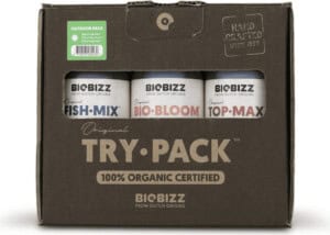 Biobizz Try-Pack Outdoor