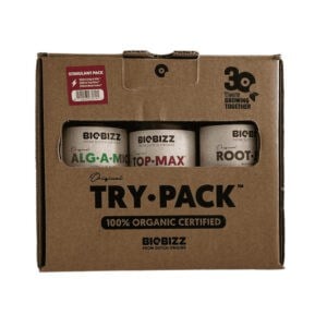 Biobizz Try-Pack Stimulant