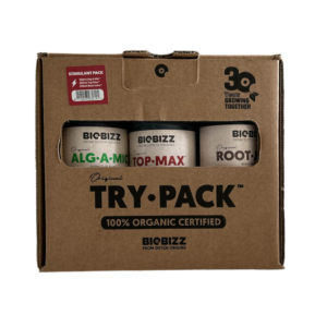 Biobizz Try-Pack Stimulant