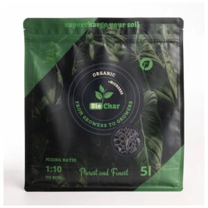 Biochar+ Organic Microbes 5 L, Mykorrhiza